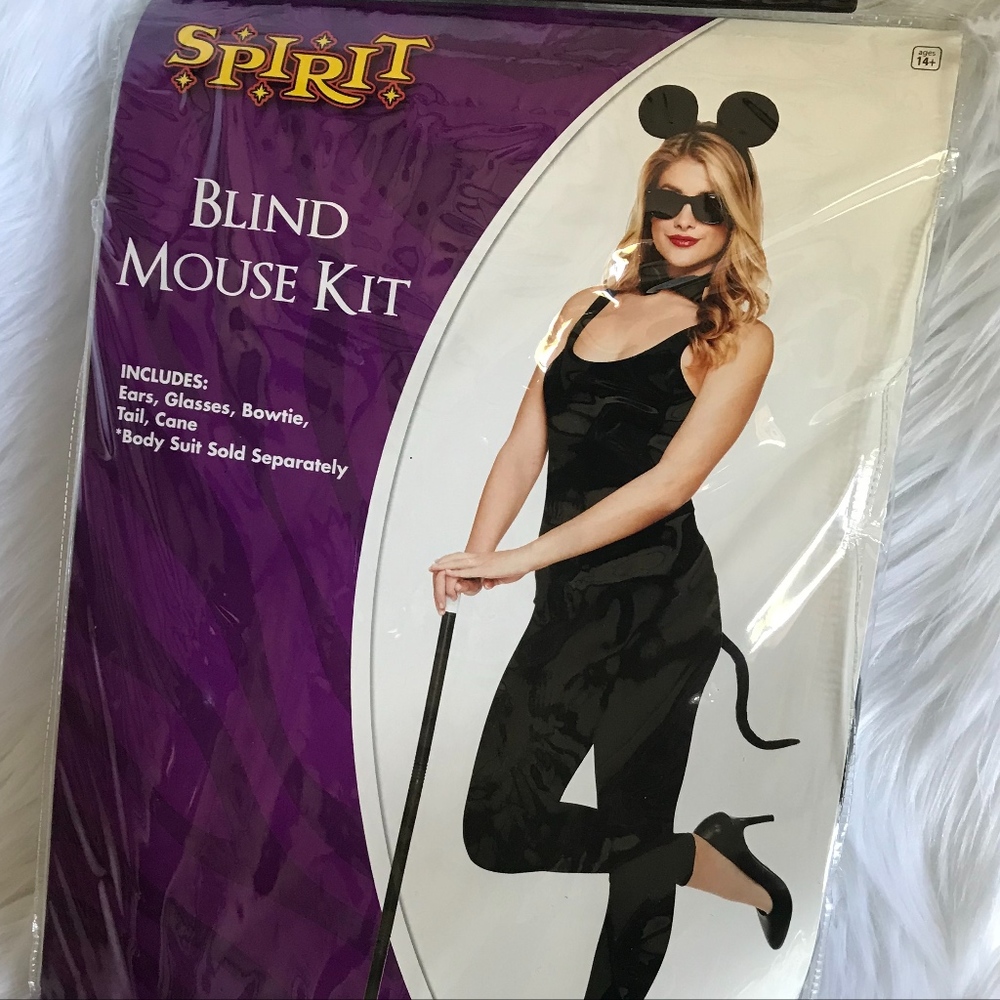 Blind Mouse Kit | Costume Kit